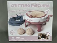 Sentro Large Circular Knitting Machine 48 Needle