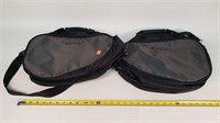 2- FJR Yamaha 16" Saddle Bags