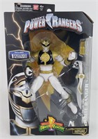 Power Rangers White Ranger Figure