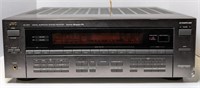 JVC RX-707V Digital Surround System Receiver.