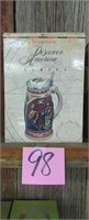 Budweiser Stein 1992