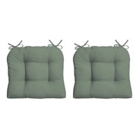 SR1756  Wicker Chair Seat Cushion 2-Pack