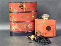 Yves Saint Laurent Opium Perfume