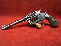 Colt 38 Spl Revolver mod Army Special - 6 in