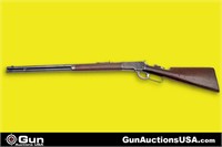 Winchester 1892 .38 WCF Lever Action Rifle. Very G