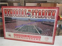 MEMORIAL STADIUM