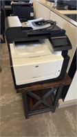 HP LASER JET PRO CM1415FNW COLOR MFP