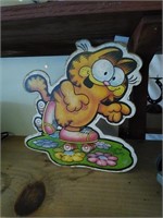 Garfield Hanging Art