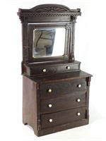 Victorian Child's Dresser