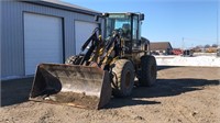 2002 Cat IT28G Rubber Tired Loader,