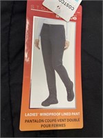 STORMPACK WOMENS PANTS SIZE M