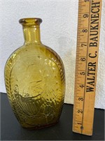 Amber Commemorative Bottle