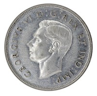 Canada 1945 50 Cents