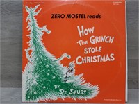 1975 How The Grinch Stole Christmas Dr. Seuss