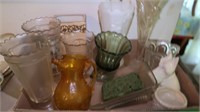 Assorted Vase Lot of 10