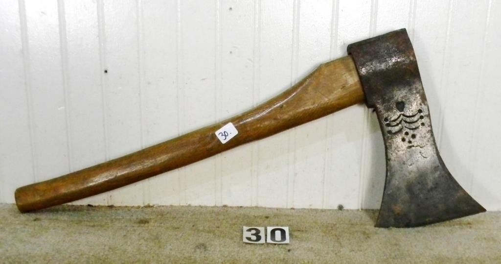 June 22 Antique Tool Auction