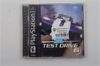 PLAYSTATION 1 TEST DRIVE 6