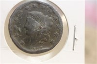 1833 Large Cent