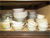 Noritake Dinnerware Set