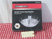 Snap On SSX19P114 Upright Socket Roasting Pan