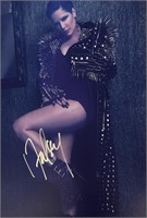 Autograph COA Halsey Photo