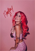 Autograph COA Halsey Photo