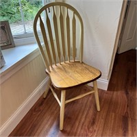 Kitchen Chair (repaired)