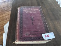 ANTIQUE BOOK