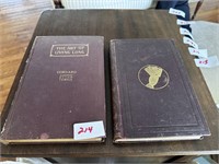 ANTIQUE BOOKS