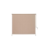 $120 Fade Resistant Exterior Roller Shade 72"X72"