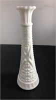 Anchor Hocking Milk Glass Vase