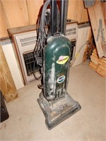 Eureka Wide Tracker Upright Vac.