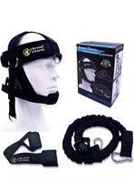 ($61) J Bryant Neck Harness Head - Weight Lifting