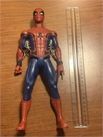 Spiderman 11" Action Figure