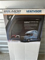 Belmor VL-871-1 Heavy Truck In-Channel Ventvisor e