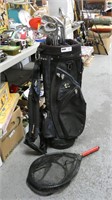 Ping i3 Golf Club Irons w/ Callaway Bag/Net