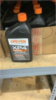 Driven race engine oil 15w50