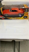 Limited edition 1969 dodge charger modified 1:18