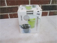 3 PC Tea Steeping System