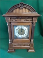 German Mantle Clock w/Key