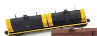 K-Line Santa Fe O Gauge Coil Transport