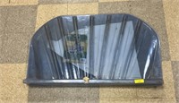 Low profile window cover