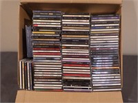Large CD Lot Various Artist