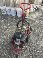POWER WASHER 2400 PSI (GAS)