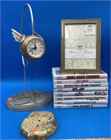 Harry Potter Snitch Clock, Wii Games And More