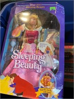 Sleeping Beauty Barbie in Original Box