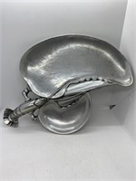 Lobster Tray "Bruce Fox "Aluminum  Platter