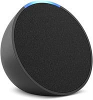 Amazon Echo Pop Compact Smart Speaker with Alexa
