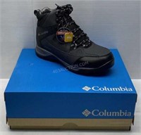Sz 10.5 Men's Columbia Waterproof Boots - NEW