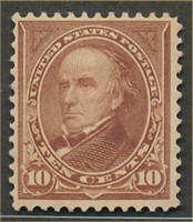 USA #283 MINT FINE HR